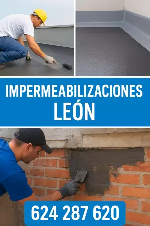 Impermeabilizaciónes services