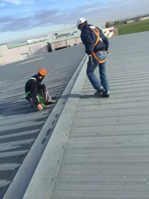 MPRESA REPARACION TEJADOS Y GOTERAS EN TOLEDO