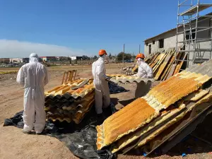 EMPRESA BARATA RETIRADA DE AMIANTO EN TALAVERA DE LA REINA