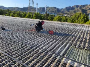 MANTENIMIENTO DE TEJADOS DE NAVES INDUSTRIALES EN MADRID