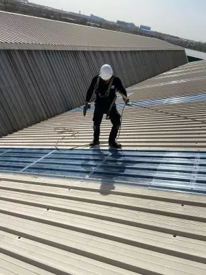 IMPERMEABILIZACIONES PATIOS COMUNITARIOS EN MADRID