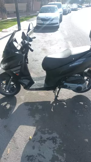 Aprilia de 50