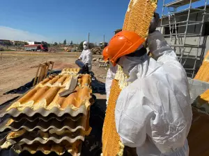 EMPRESA RERA AUTORIZADA AMIANTO TOLEDO