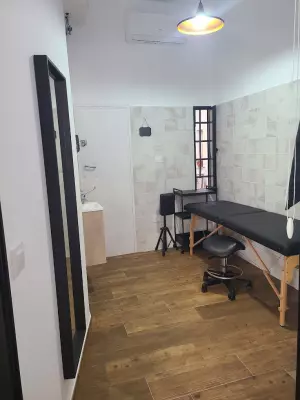 Espacio artístico en Madrid para trabajar con clientes