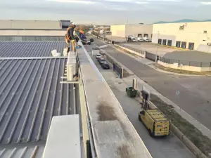 IMPERMEABILIZACION DE TERRAZAS GOTERAS EN TOLEDO