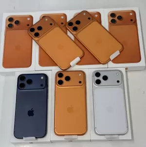 Apple iPhone 16 Pro Max, iPhone 16 Pro, iPhone 16, iPhone 17 Pro Max, iPhone 17 Pro, iPhone Air