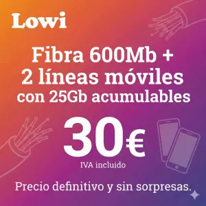 Promociones en Fibra Óptica para Particulares | Toda España