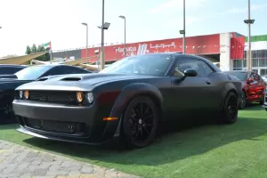DODGE CHALLENGER WIDEBODY V8 5.7 2020