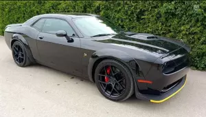 DODGE CHALLENGER V8 6.4 485CV 2021