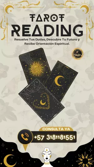 Lectura de Tarot Online en Madrid España – Orientación Espiritual