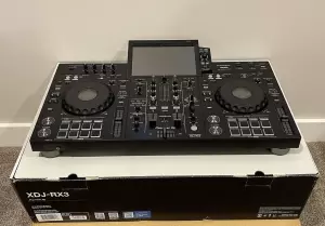 Pioneer DJ XDJ-RX3, Pioneer XDJ-XZ, Pioneer OPUS-QUAD, AlphaTheta XDJ-AZ
