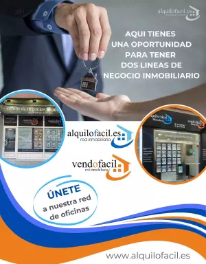 BUSCAMOS FRANQUICIADO/A EN ALICANTE Y PROVINCIA