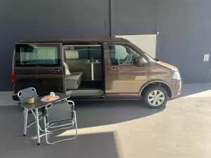 VW California T5