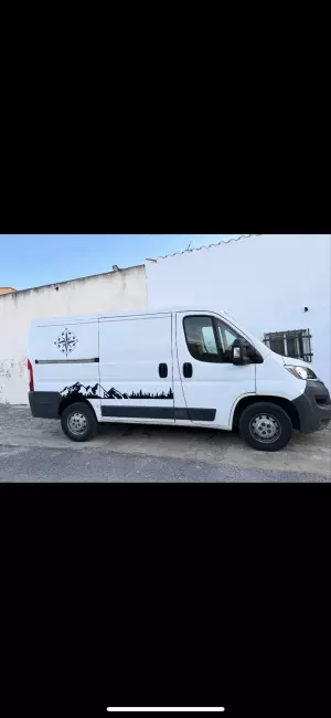 Citroen jumper 2016