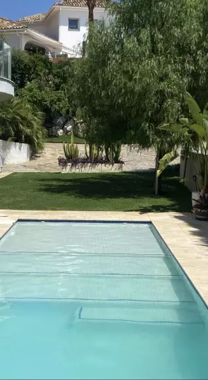 Jardinera y Mantenimiento R&T