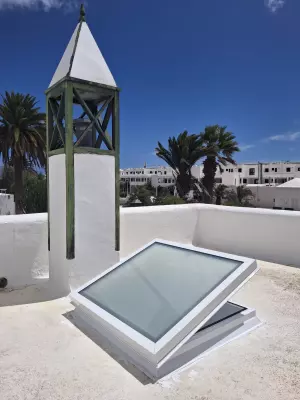 Ventanas para techos
