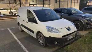PEUGEOT PARTNER 1.6 HDI (2009) – 150.000 KM –
