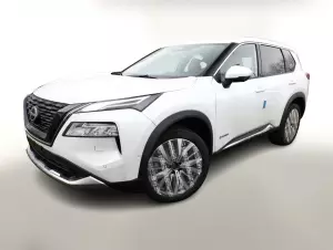NISSAN X-TRAIL TEKNA+ e-4ORCE 213CV (2026) – 10 KM –