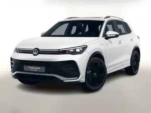 VW TIGUAN eHYBRID 204CV R-LINE (2026) – 10 KM