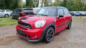 MINI COOPER S COUNTRYMAN JCW AEROKIT (2014) – 65.225 KM