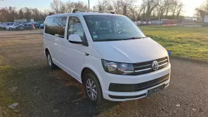 VW T6 CARAVELLE 2.0 TDI 150CV DSG 9 PLAZAS (2016)