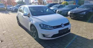 VOLKSWAGEN GOLF GTE 1.4 TSI HYBRID DSG (2016)