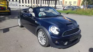 MINI COOPER S ROADSTER 184CV (PACK CHILI)