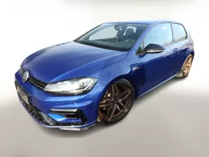 VOLKSWAGEN GOLF VII R 2.0 TSI 300CV