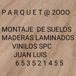 suelos de maderas laminados
