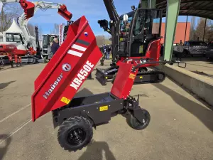 Carretilla Eléctrica X450E