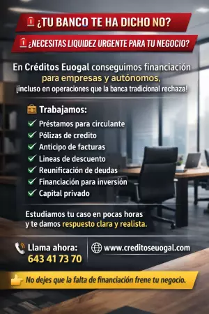 ¿Necesitas financiación y no sabes por dónde empezar?