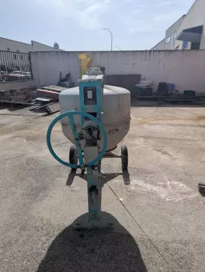 Hormigonera Syntesi-250 Monofásica IMER