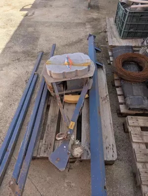 Elevador de columna completo Preme | ELEV300