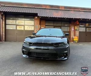 DODGE CHARGER V6 SRT