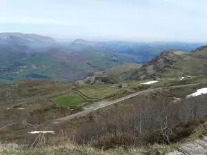 Coto caza menor de 600 has. a 8 km Burgos norte