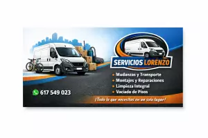 TRANSPORTES, PORTES Y MUDANZAS ECONÓMICAS