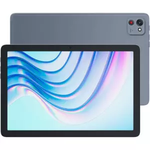 Tablet Cubot TAB 65 10.1" 12Gb+128GB Gris + Teclado y Ratón