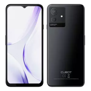 Cubot Note 50 6.56" 8Gb/256GB NFC Negro, verde y Purpura
