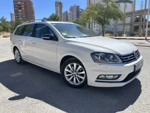 Volkswagen Passat B7 R-Laine