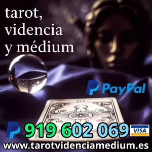 Tarot y Videncia por Teléfono – Respuestas Reales 919602069