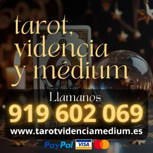 Tarot Telefónico Amor, Salud y Dinero – Respuestas Claras 91
