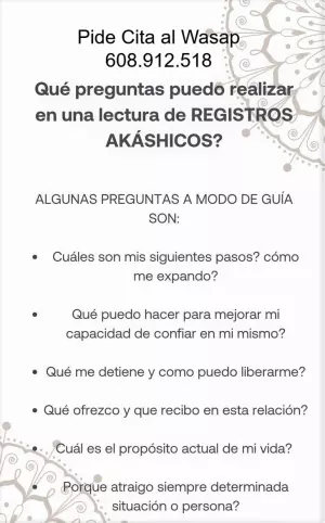 APERTURA REGISTROS AKÁSHICOS 608.912.518