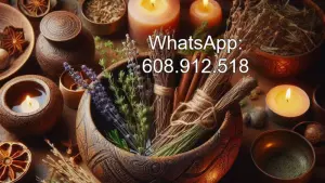 CONSULTAS Y BAÑOS ESPIRITUALES 608912518