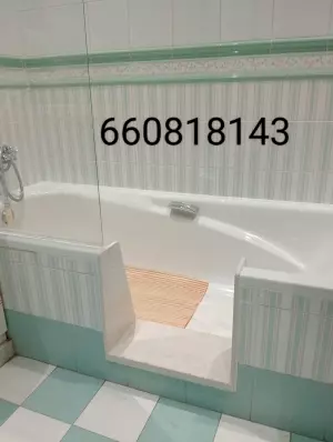 Apertura de su bañera