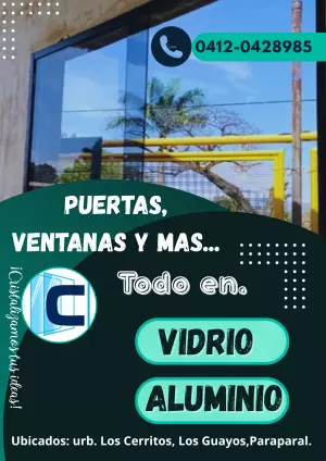 Ventanas Panorámicas Y Puertas de Baño