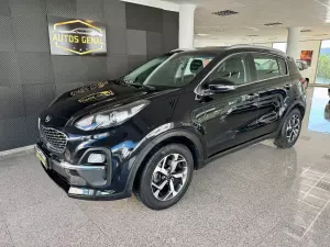 KIA SPORTAGE 2021