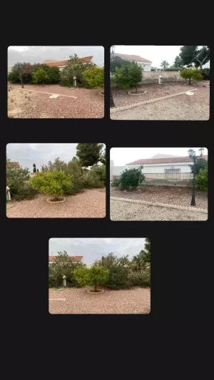 Multiservicio y jardineria parreño