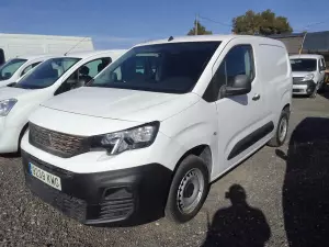 PEUGEOT PARTNER 1.6 HDI 100 CV FURGON.
