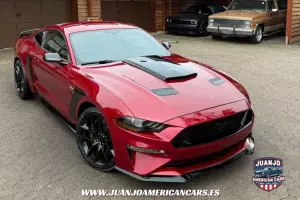 FORD MUSTANG V8 GT 350 2018