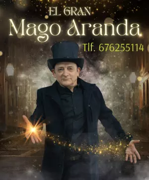 MAGO ARANDA MAGO ALICANTE
